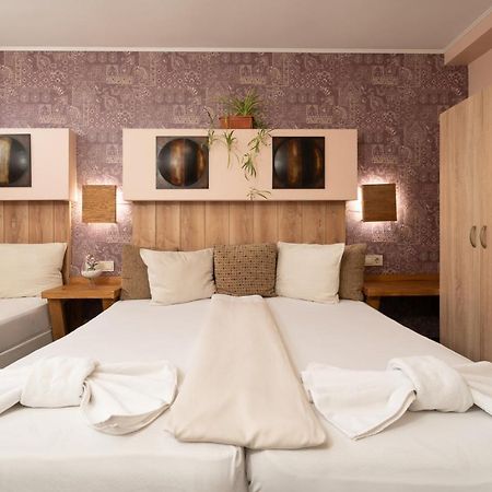 Hotel Orlando Szófia Kültér fotó