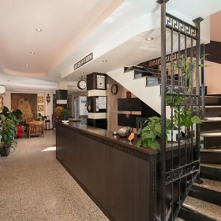 Hotel Orlando Szófia Kültér fotó