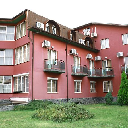 Hotel Orlando Szófia Kültér fotó