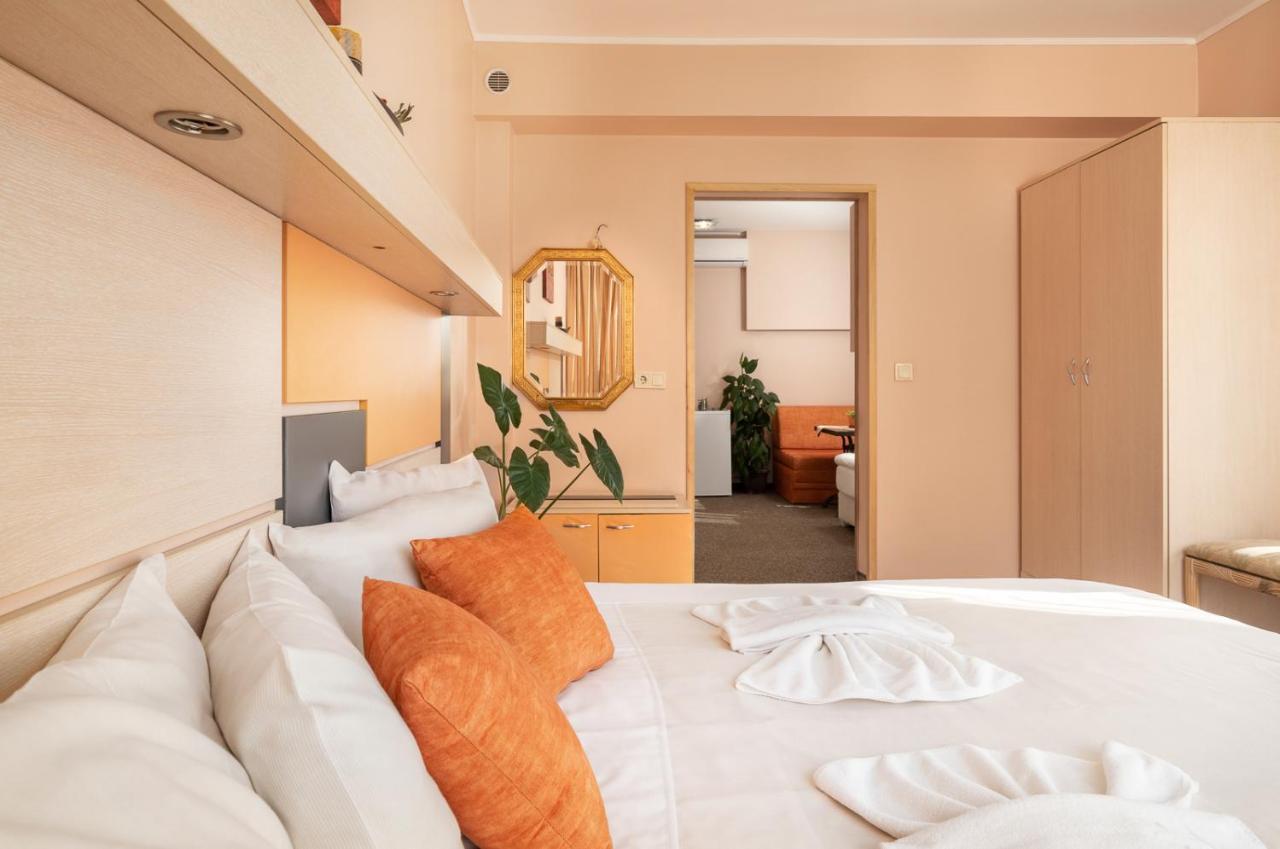 Hotel Orlando Szófia Kültér fotó