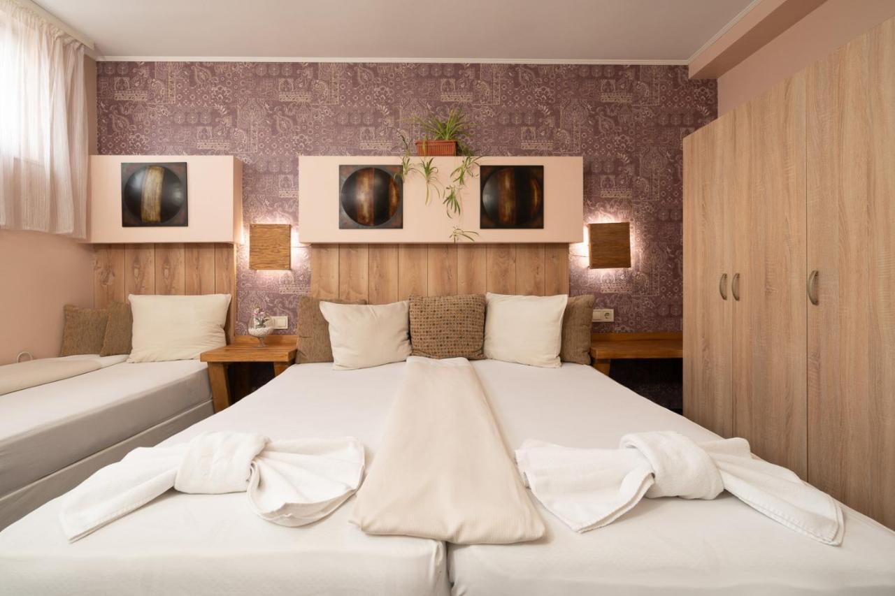 Hotel Orlando Szófia Kültér fotó