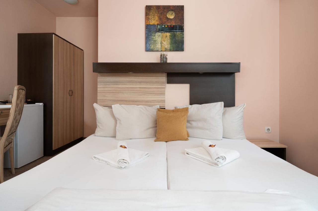 Hotel Orlando Szófia Kültér fotó