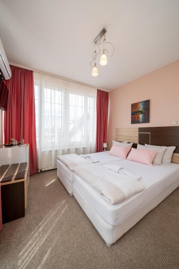 Hotel Orlando Szófia Kültér fotó