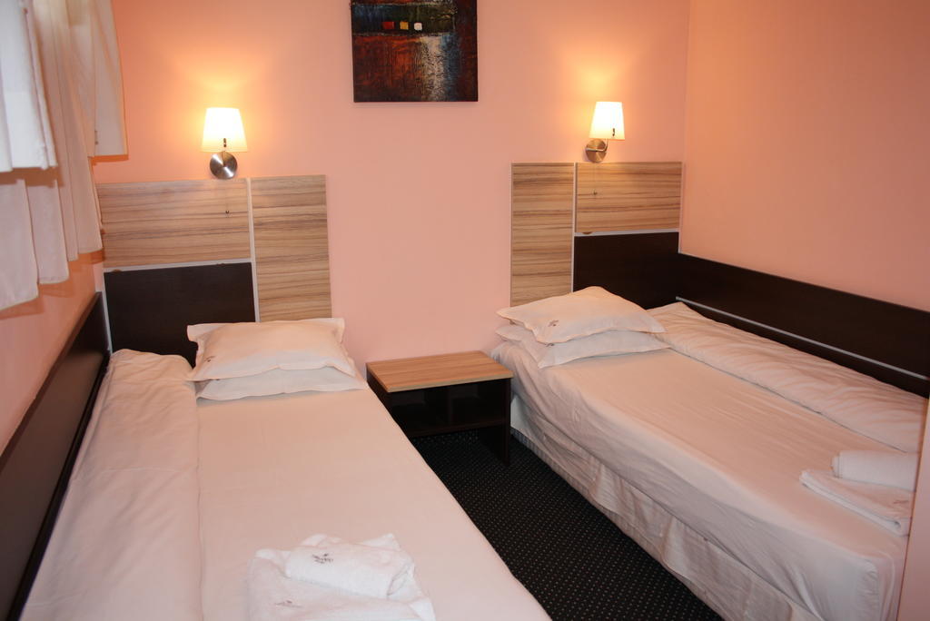 Hotel Orlando Szófia Kültér fotó