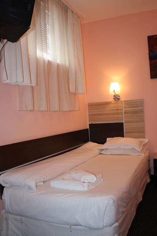 Hotel Orlando Szófia Kültér fotó