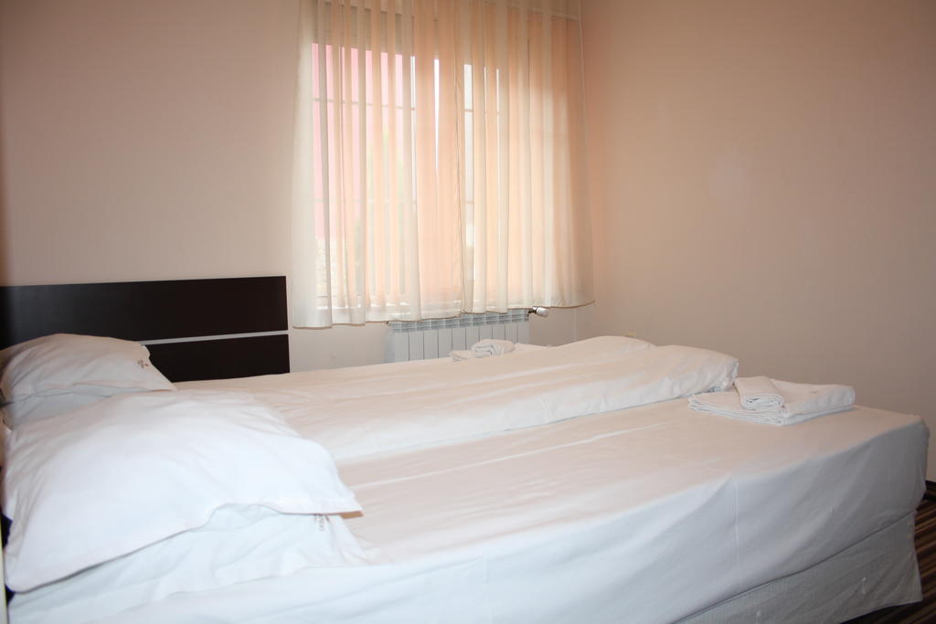 Hotel Orlando Szófia Kültér fotó