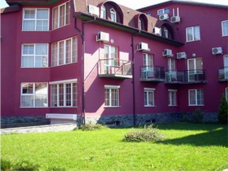 Hotel Orlando Szófia Kültér fotó